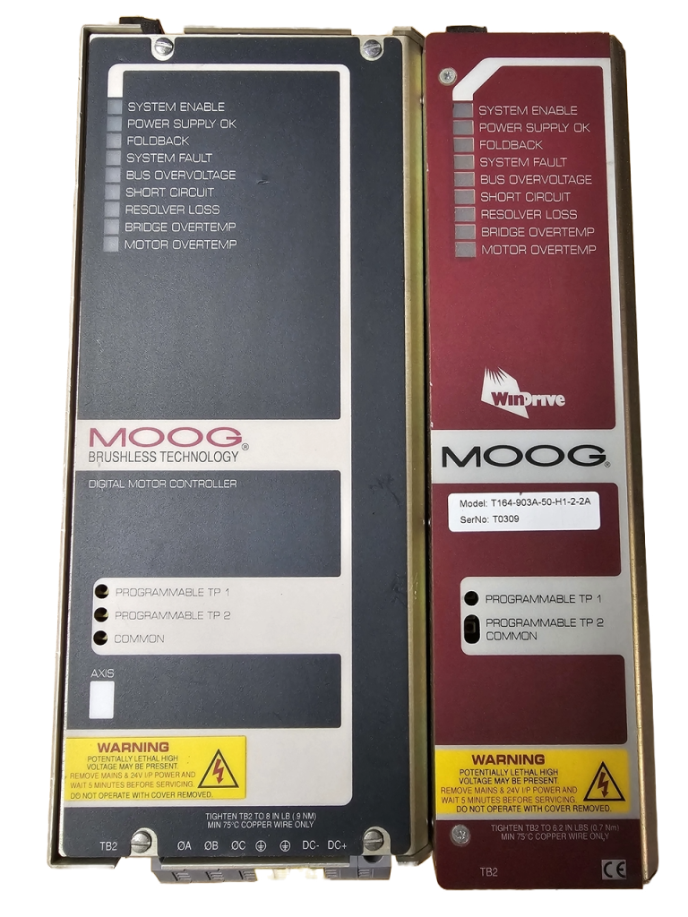 Moog Servo Valve