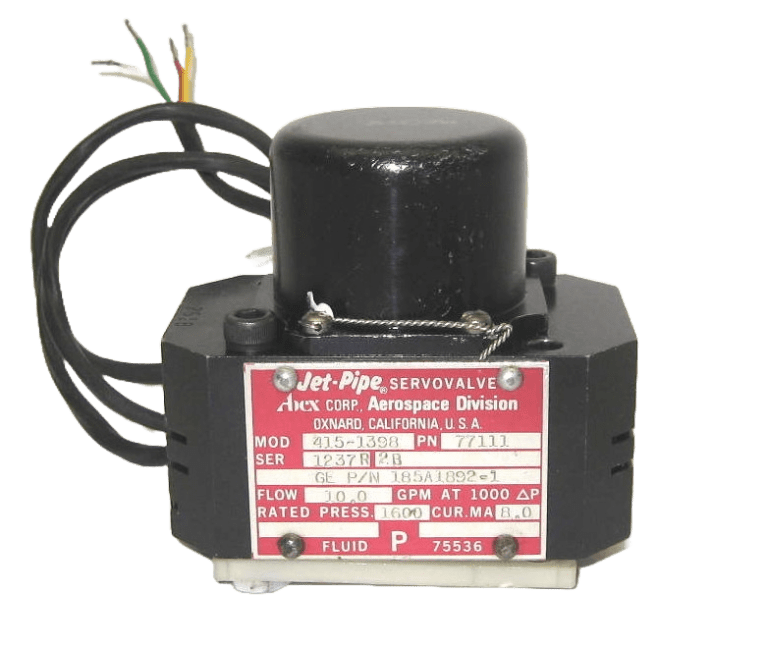 Abex Valve
