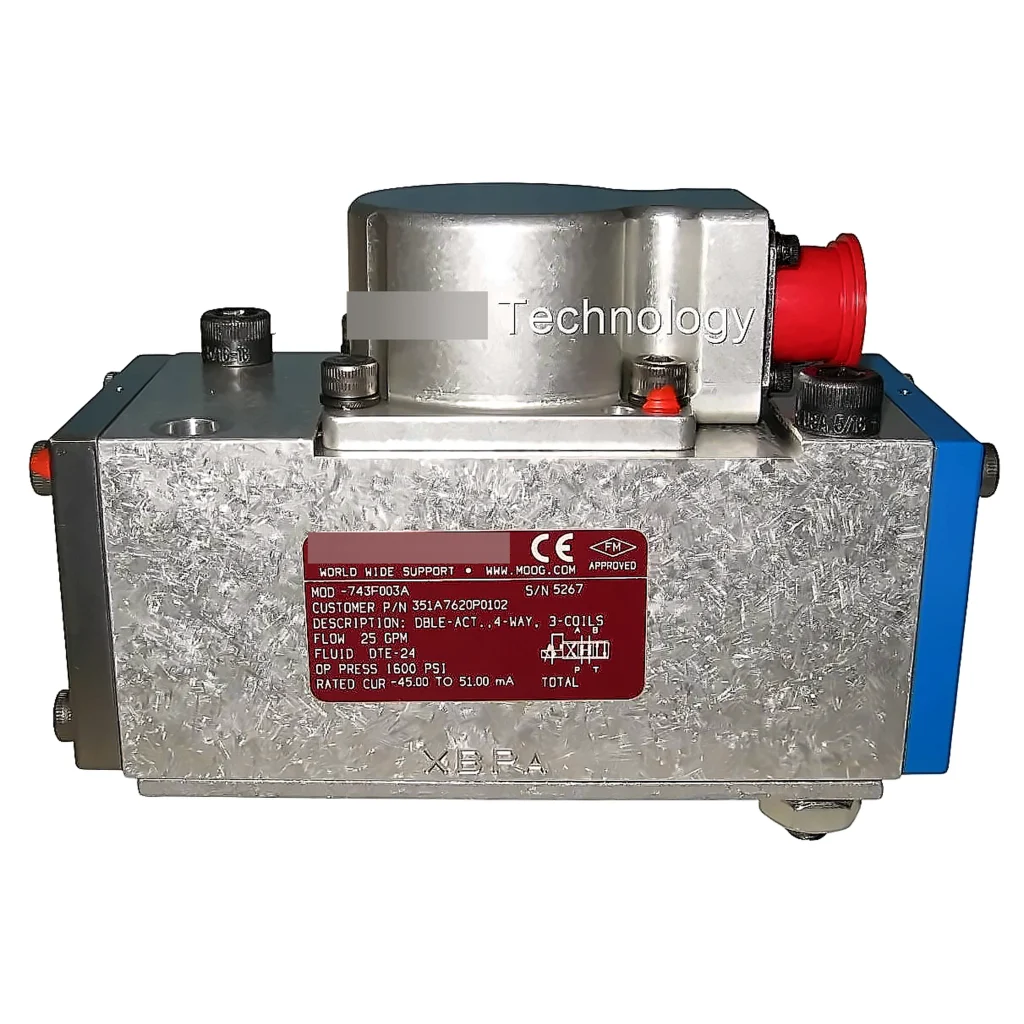 MOOG 728-003E