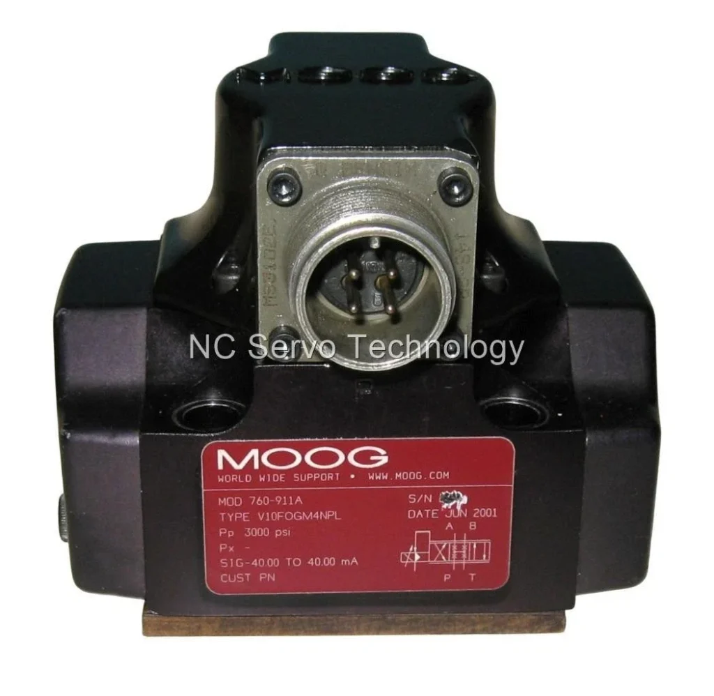 MOOG 760-911A