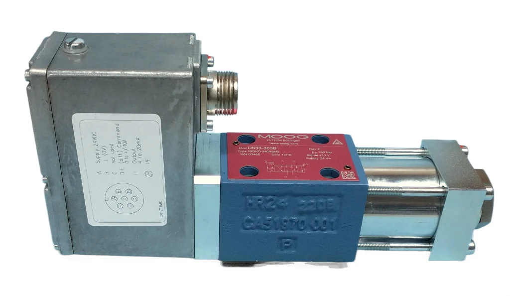MOOG D633-2551