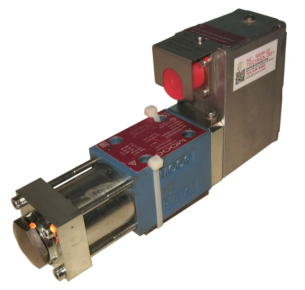 MOOG D633-D2504B