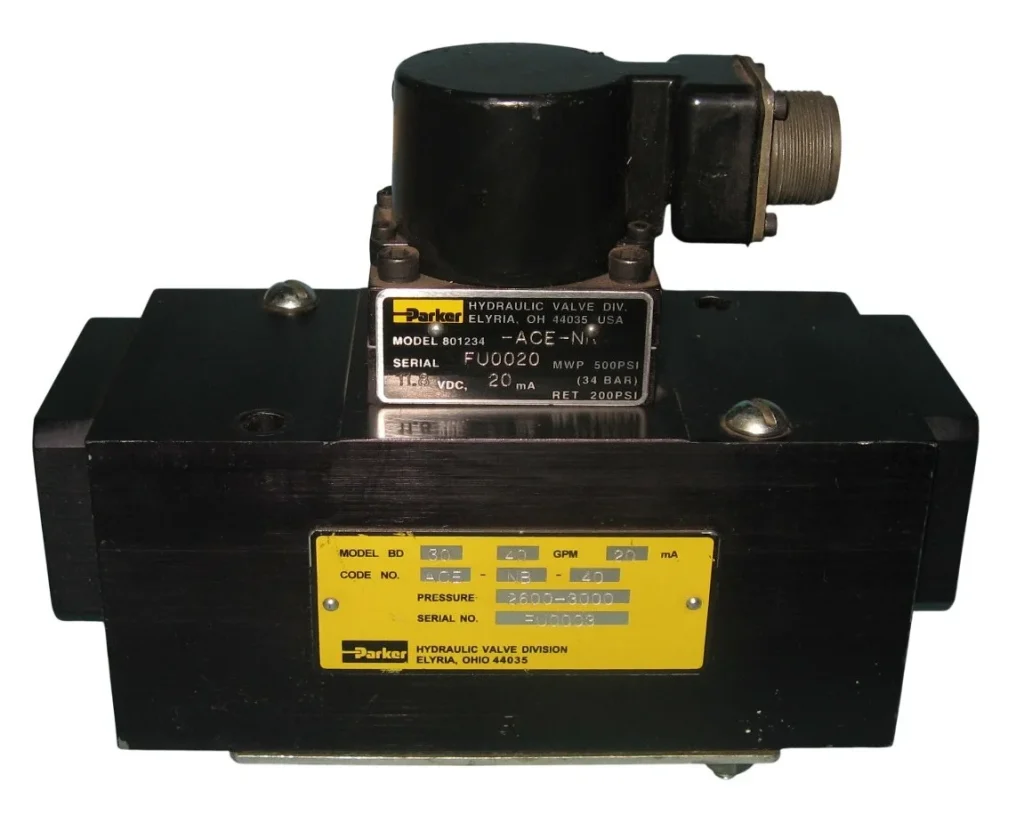 PARKER EHD31VJ81HC7N