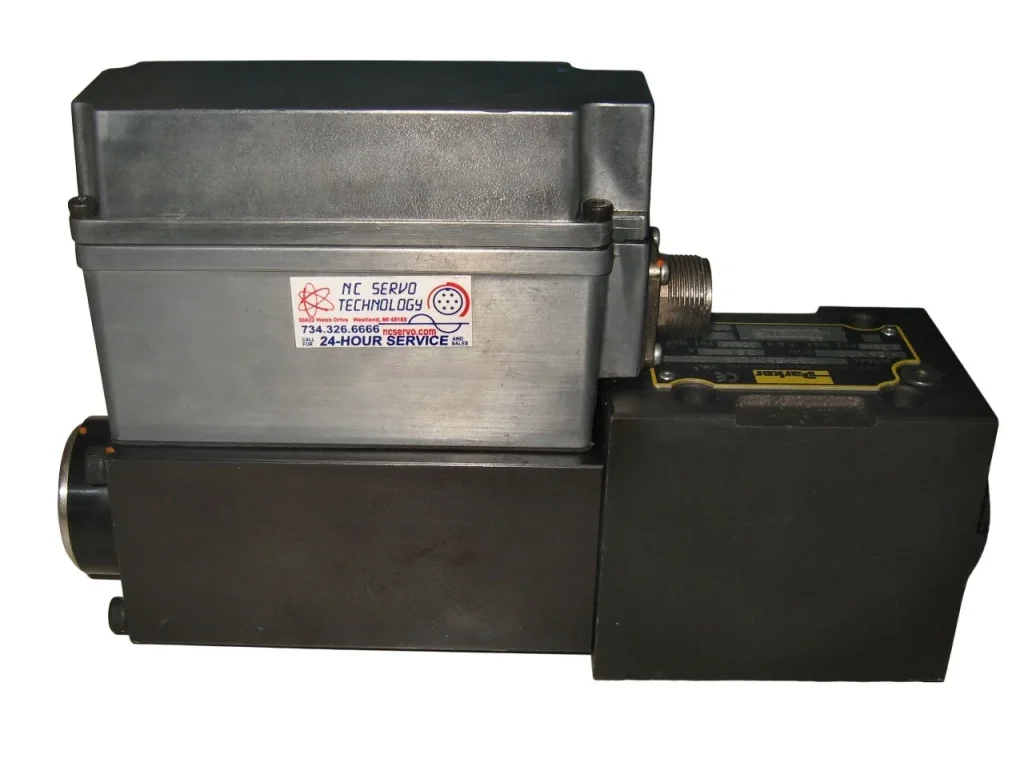 PARKER D3FHE80YCVB0020