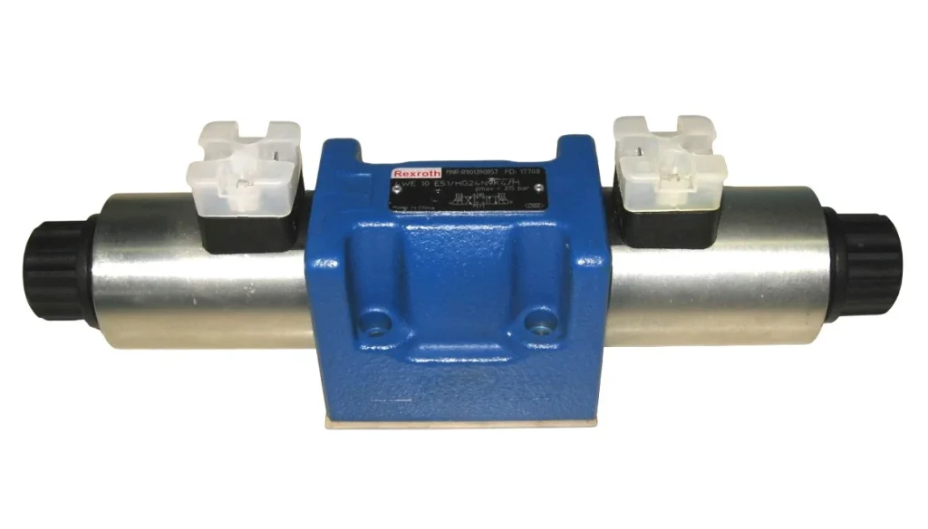 REXROTH 4WE6J53/AW120-60NZ45/V