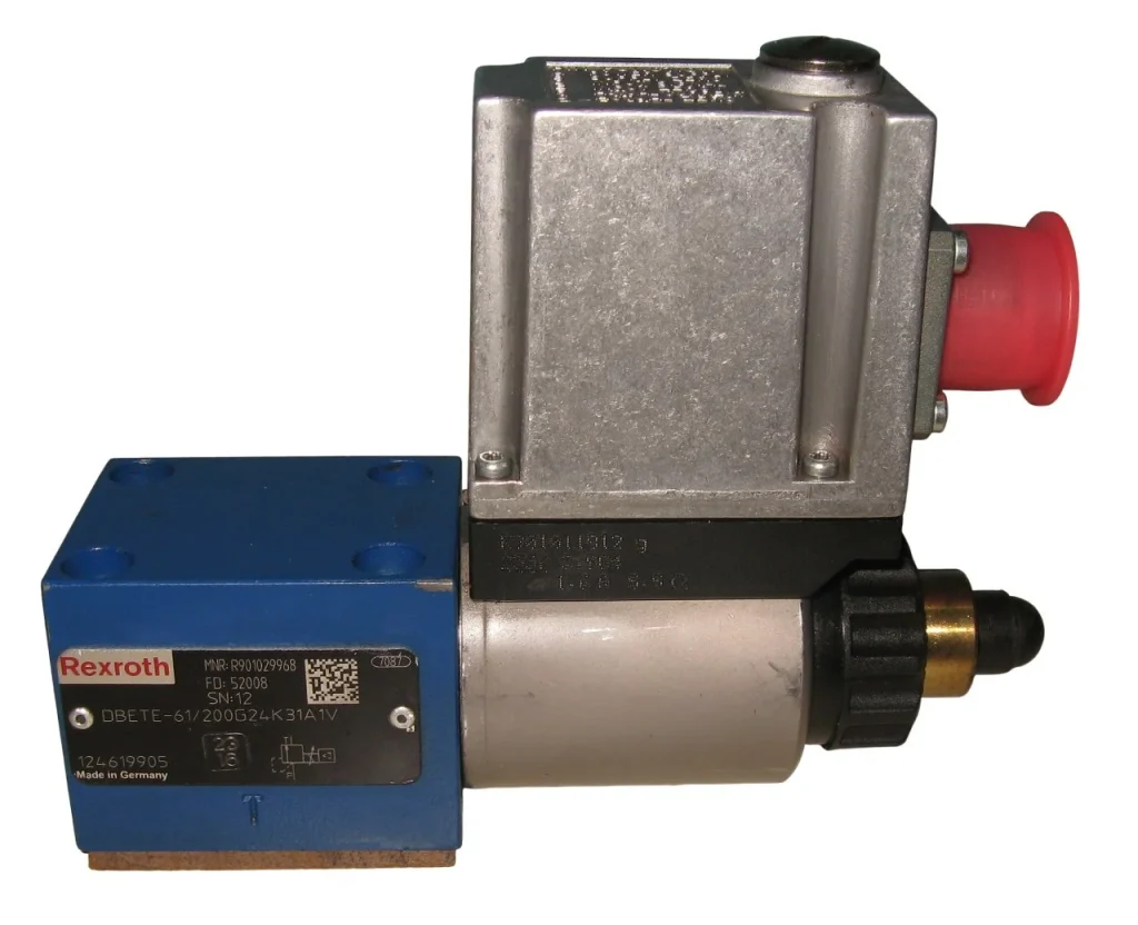 REXROTH DB20-252/315V/1Z