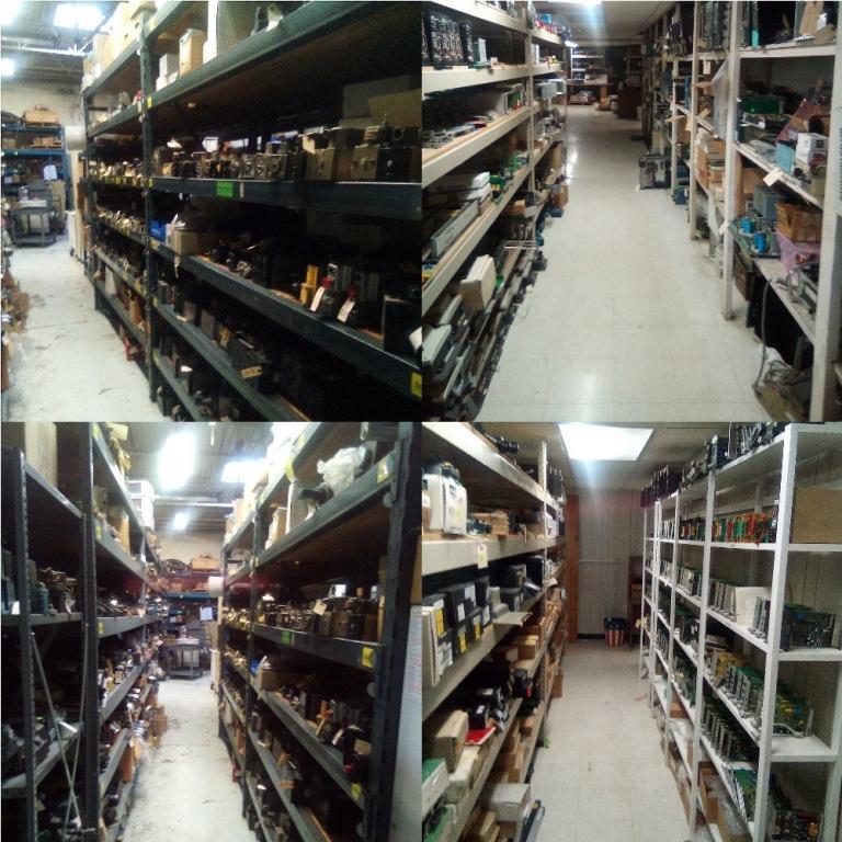 Shelves Photo