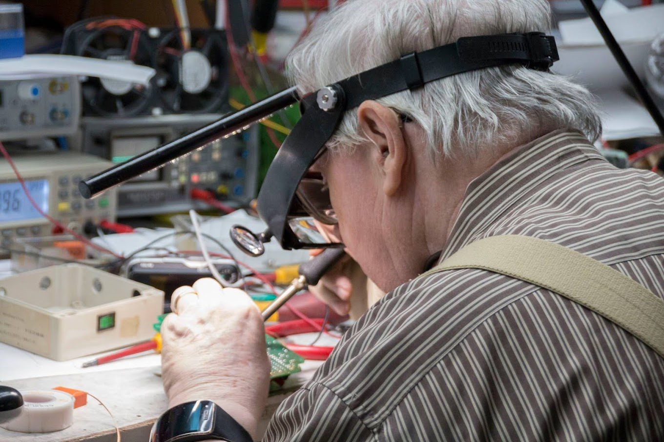 NC Servo Technology Workshop
