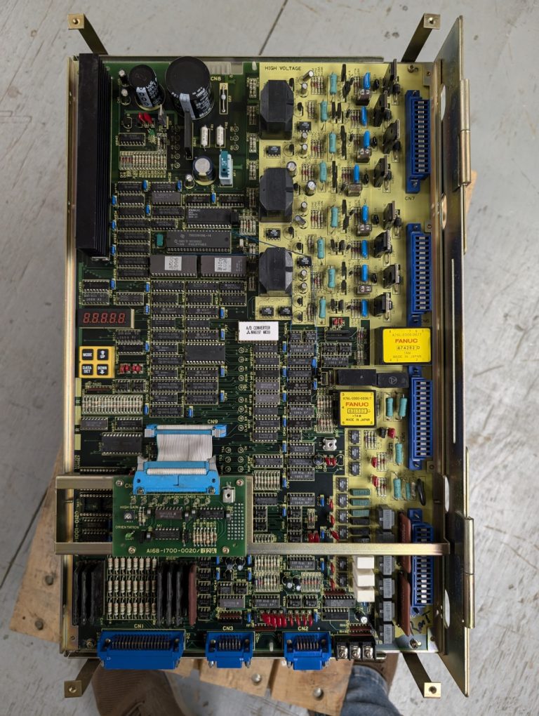 FANUC MDI/CRT UNIT A02B-0055/C009