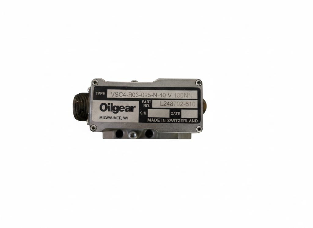 OILGEAR SC-MT13