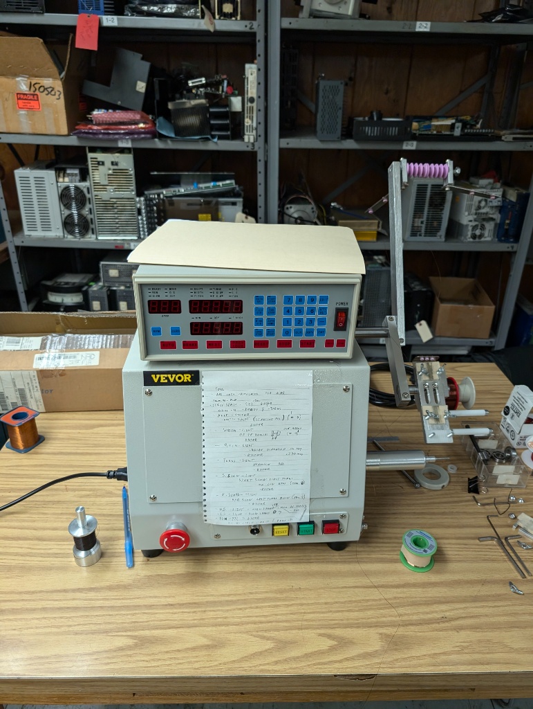 Spool machining equipment used for servo valve repair and restoration at NC Servo Technology