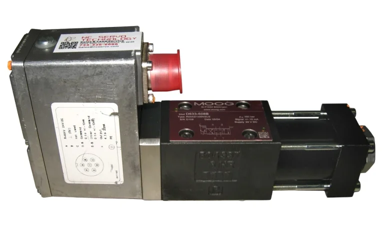 MOOG D633-508B