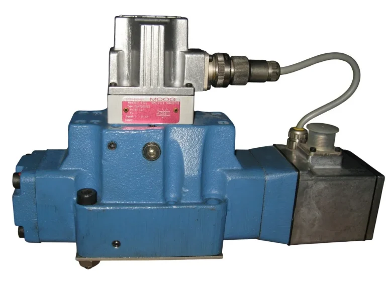 MOOG D662-1915E