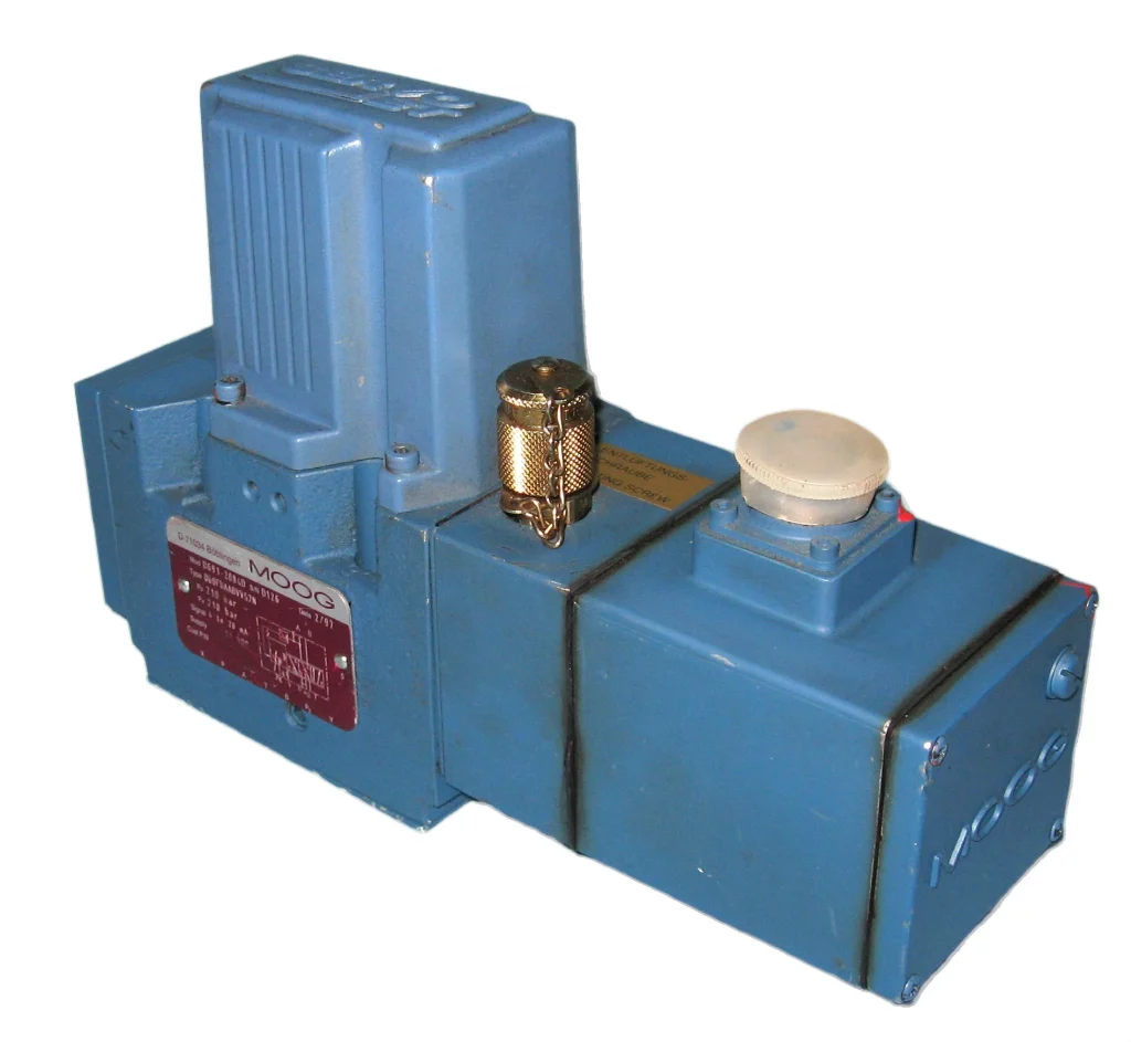 MOOG D691Z2134G