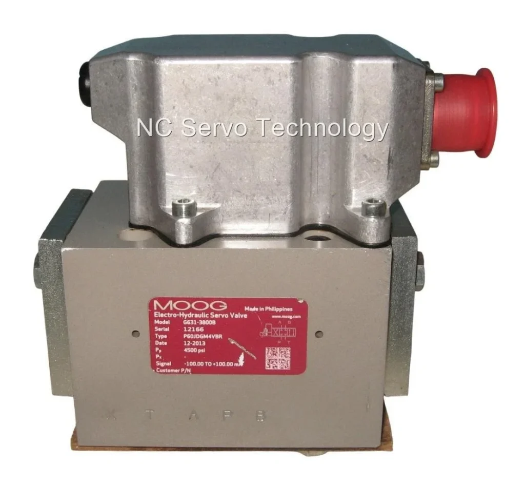MOOG G631-3806B5