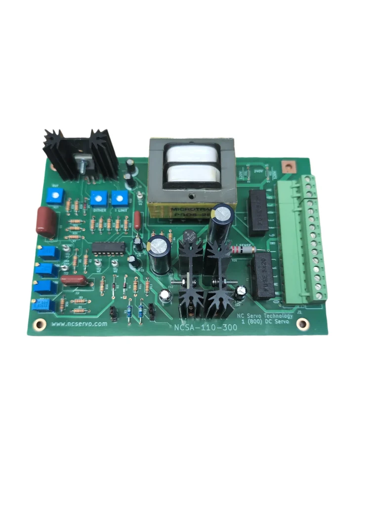 NC Servo Technology NCSA 110 300