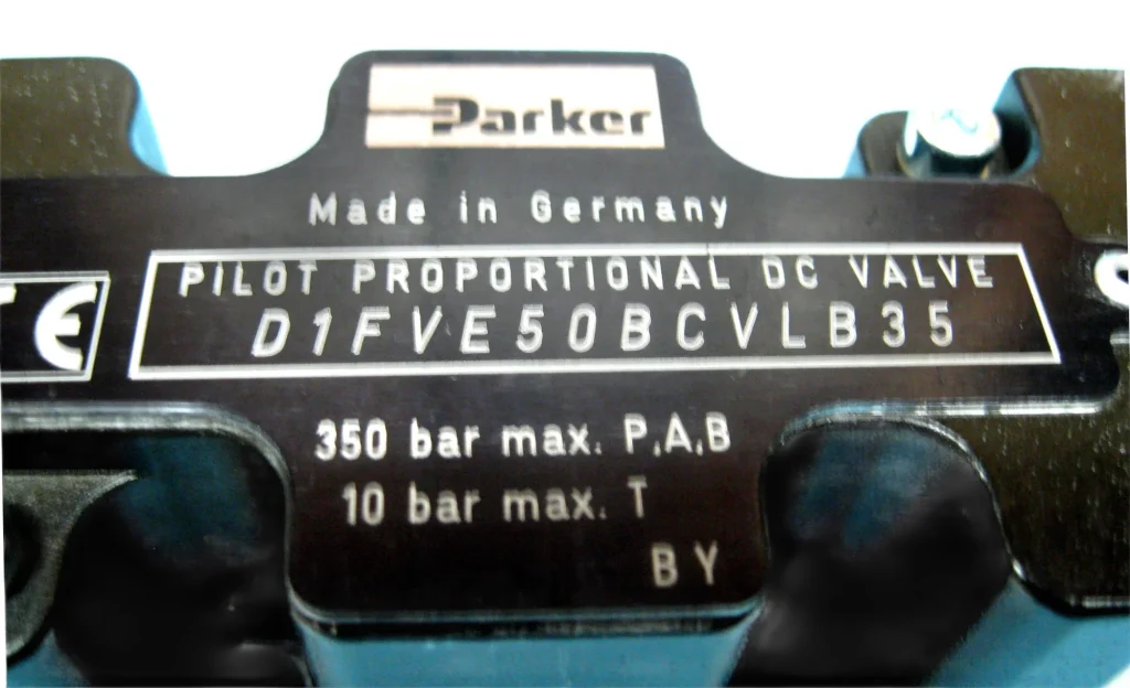PARKER D31FHE01C4NB0042