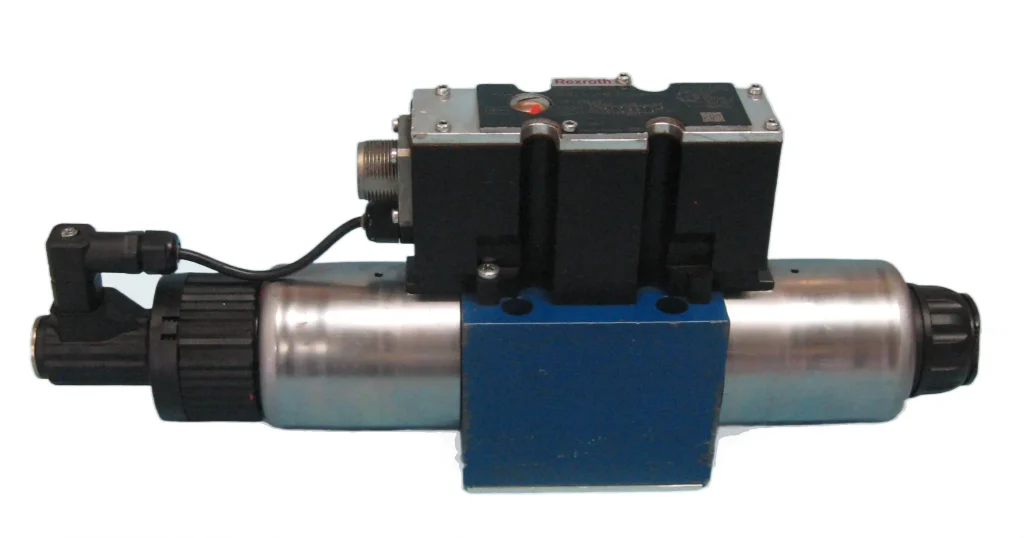 REXROTH 4WRDE10V1100L51/6L15TK9/V