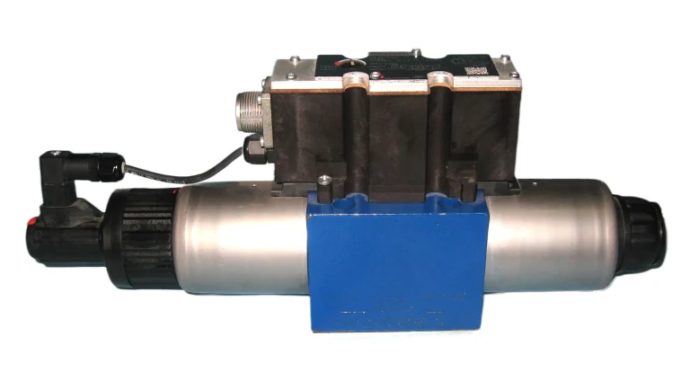 REXROTH 4WREE10V75 23 G24K31 A1V