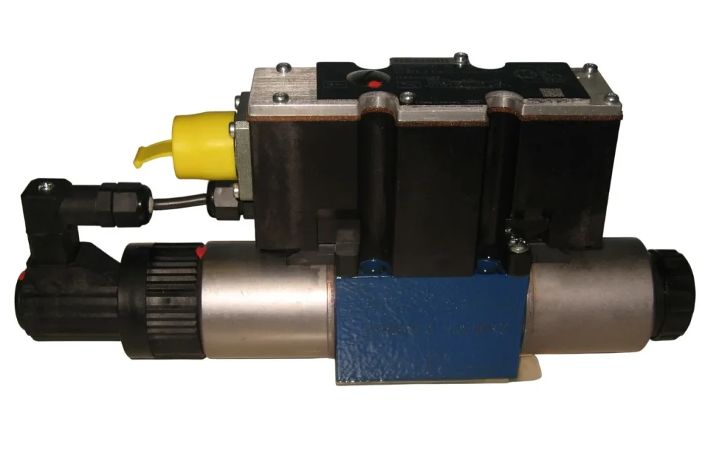 REXROTH 4WREE6E16-24/G24K31