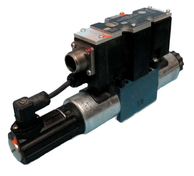 REXROTH 4WREE6V16-24/G24K31/F1V