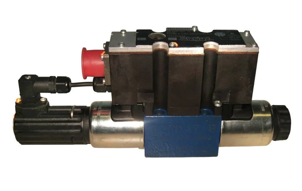 REXROTH 4WREE6WA08-23/G24K31/F1V