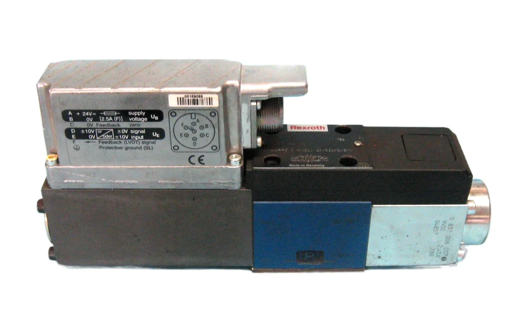 REXROTH 4WRP10W63S-1X/G24Z4/M