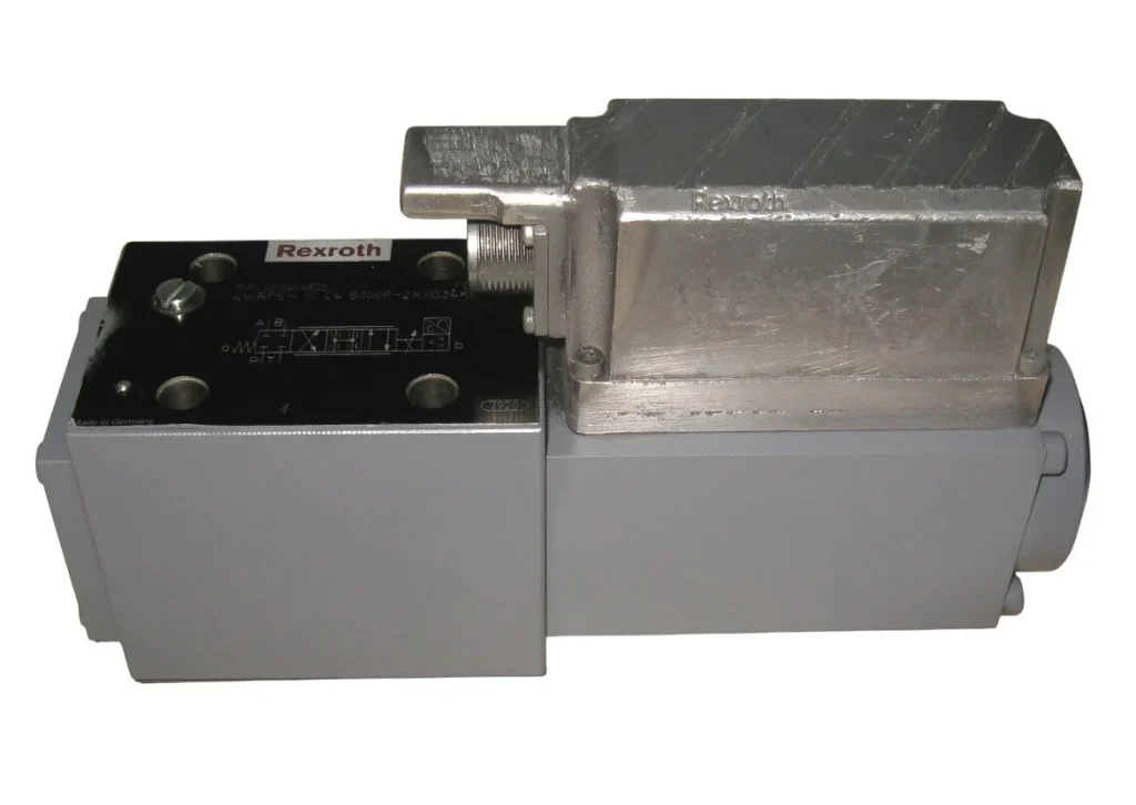 REXROTH 4WRPEH6C3B12-20/G24K0/A1M-816