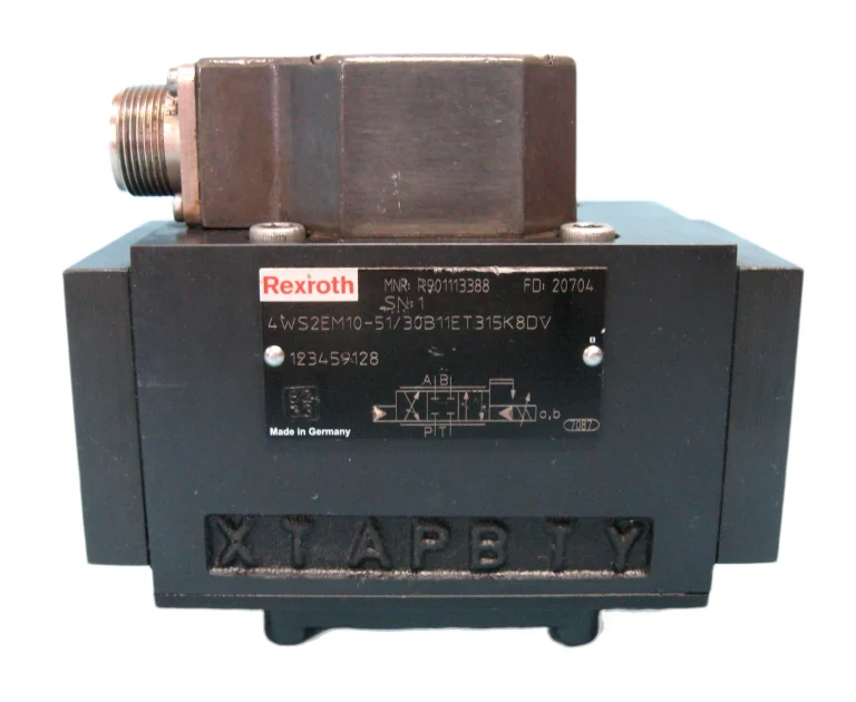 REXROTH 4WS2EM10-51/75B11T315K31EV