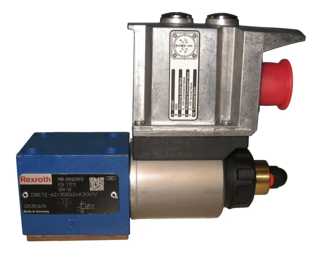 REXROTH DBETE-62/315G24K31A1V