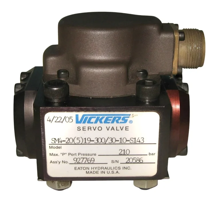 VICKERS SM4 20 5 19 300 30 10 S143