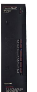 ELECTROCRAFT BRU-500